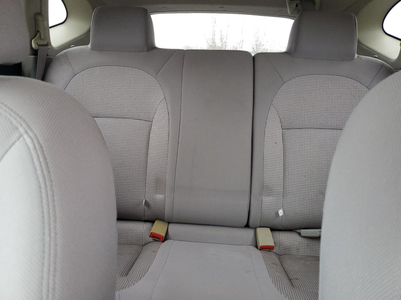 2013 Nissan Rogue VIN JN8AS5MT9DW015281 Copart auction photo, rear end damage thumbnail 10