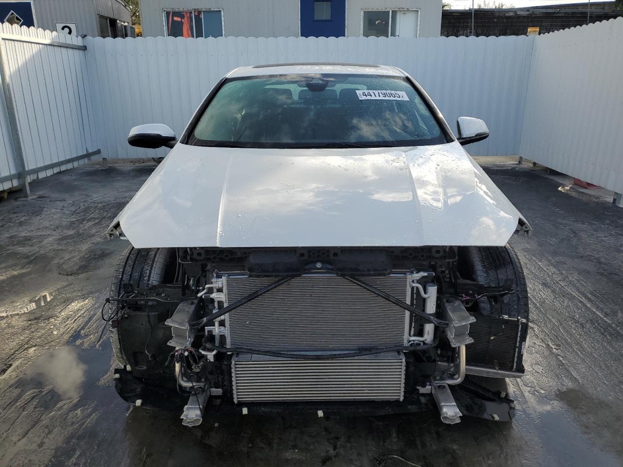 2024 BMW 2er VIN WBA53AK03R7R50886 Copart auction photo, front end / rear end damage thumbnail 5