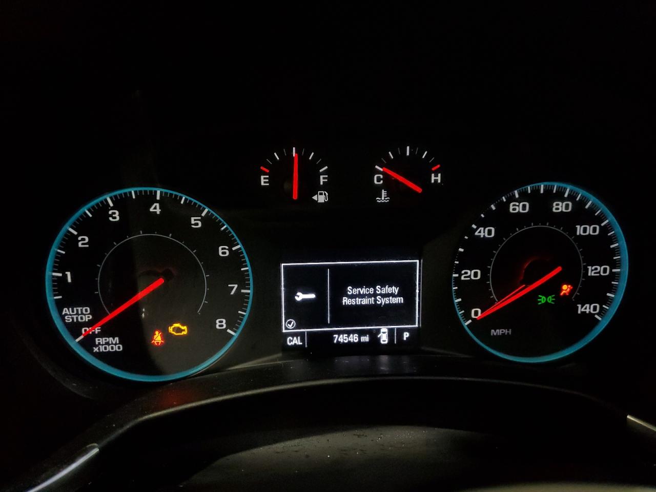 2018 Chevrolet Equinox VIN 2GNAXHEV6J6208273 Copart auction photo, side damage thumbnail 9