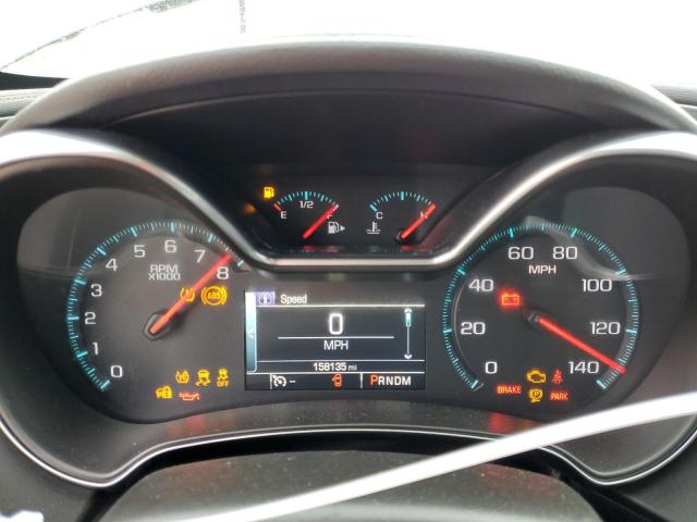 2016 Chevrolet Impala VIN 2G1115S35G9166884 Copart auction photo, hail damage thumbnail 9