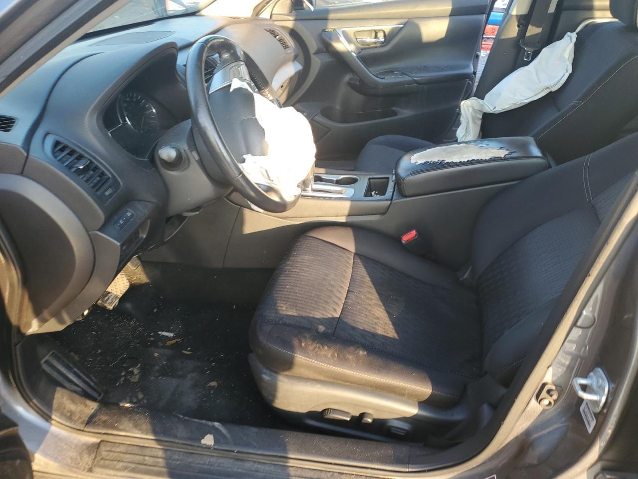 2017 Nissan Altima VIN 1N4AL3AP2HC178694 Copart auction photo, all over damage thumbnail 7