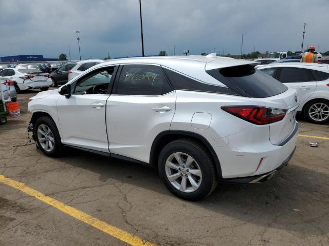 2017 Lexus RX VIN 2T2BZMCAXHC067812 Copart auction photo, front end damage thumbnail 2