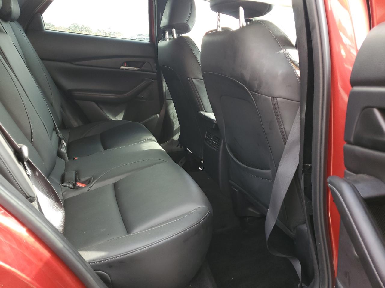 2022 Mazda CX-30 VIN 3MVDMBBL4NM418556 Copart auction photo, front end damage thumbnail 10