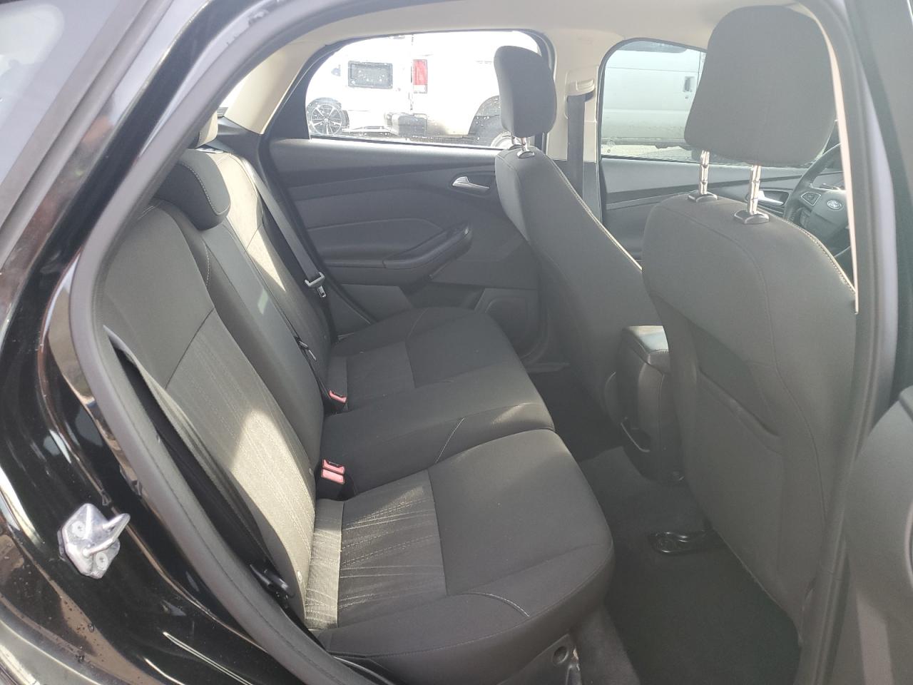 2015 Ford Focus VIN 1FADP3K28FL345450 Copart auction photo, front end damage thumbnail 10