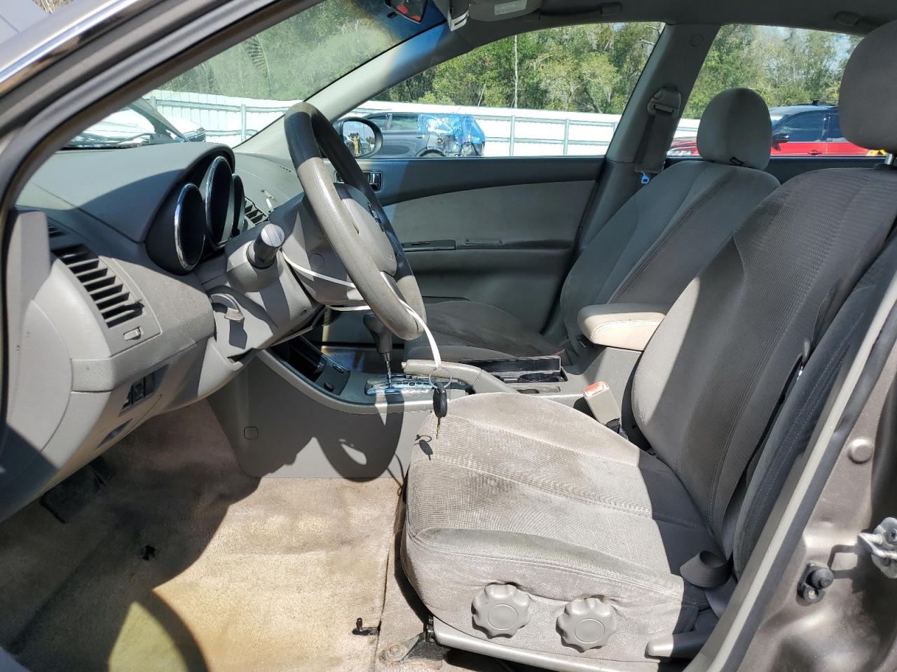 2005 Nissan Altima VIN 1N4AL11D35C145404 Copart auction photo, rear end / side damage thumbnail 7