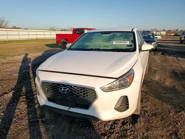 2020 Hyundai Elantra VIN KMHH35LE5LU137958 Copart auction photo, mechanical damage thumbnail 11