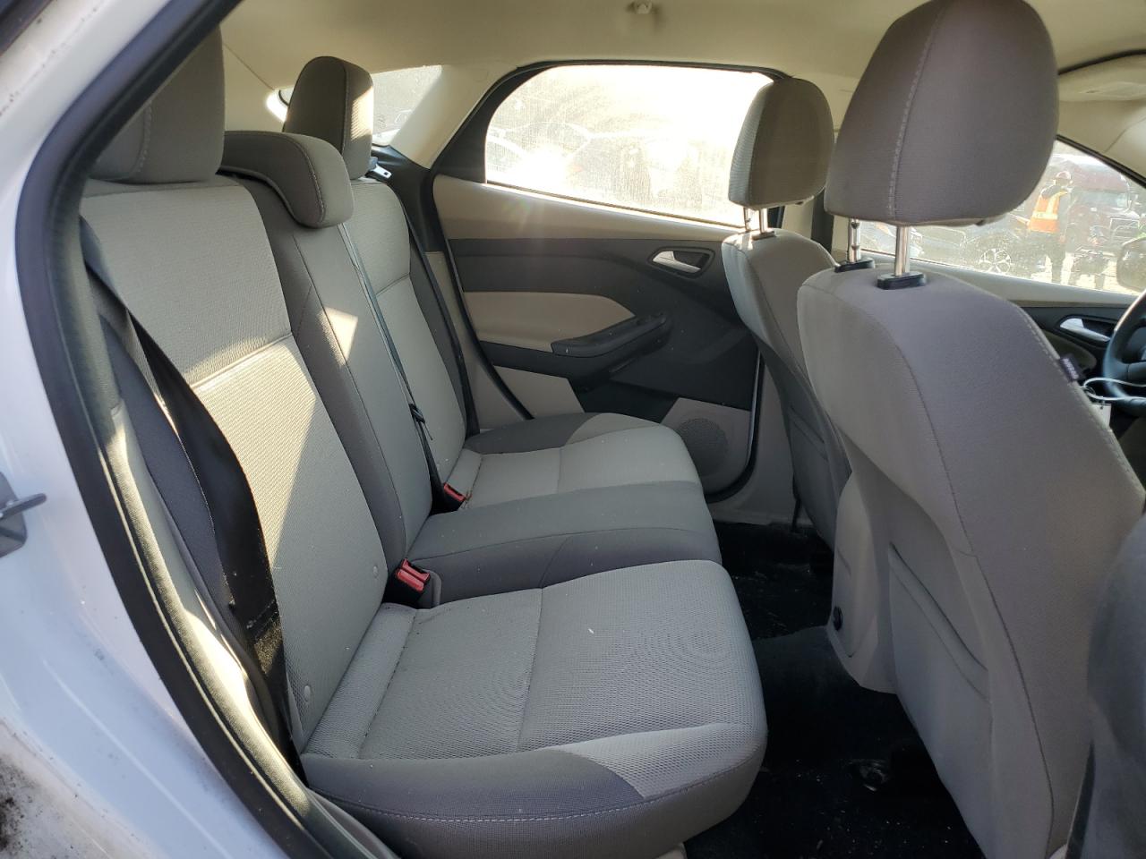 2013 Ford Focus VIN 1FADP3K29DL305911 Copart auction photo, front end damage thumbnail 10