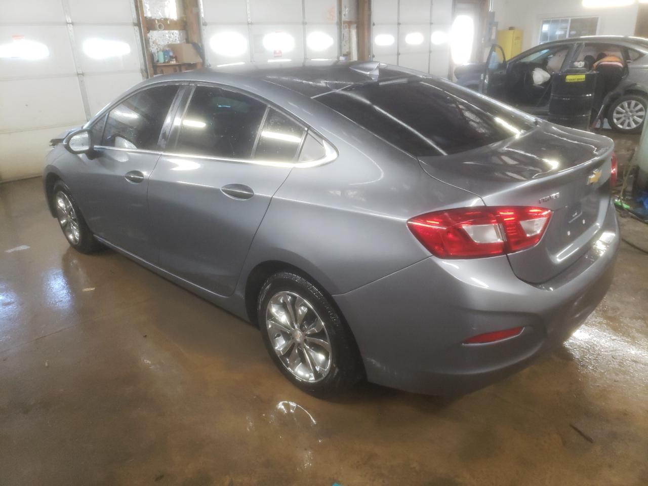 2019 Chevrolet Cruze VIN 1G1BE5SM4K7110026 Copart auction photo, front end damage thumbnail 2
