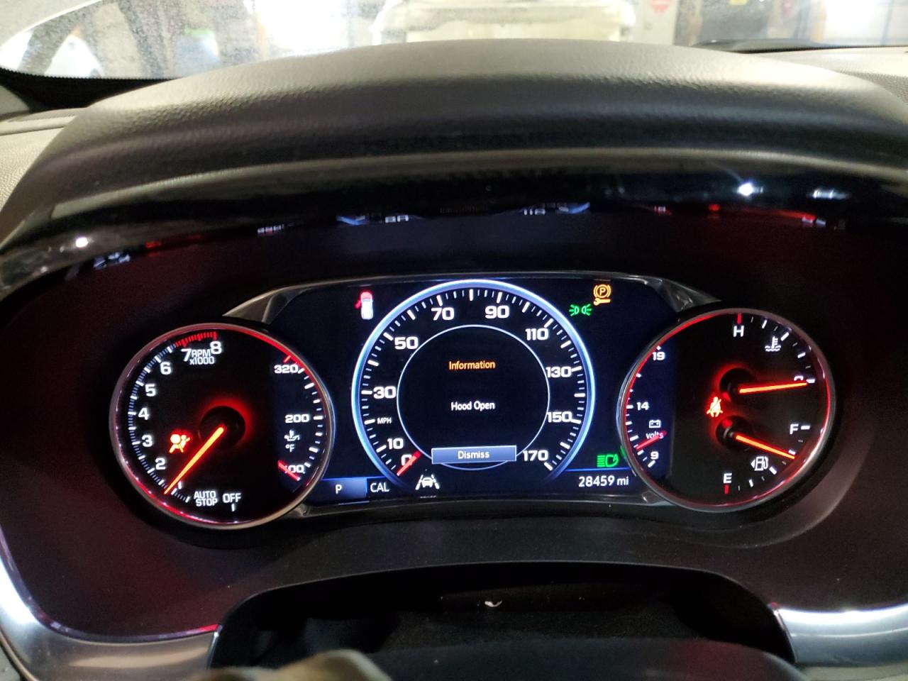 2022 Chevrolet Traverse VIN 1GNEVKKW7NJ157876 Copart auction photo, front end / minor dent/scratches damage thumbnail 9