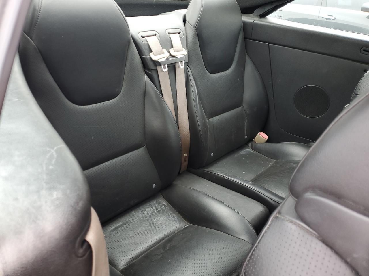2007 Pontiac G6 VIN 1G2ZH351X74106577 Copart auction photo, front end damage thumbnail 10