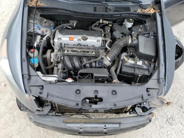 2012 Honda Accord VIN 1HGCP2F3XCA240890 Copart auction photo, undercarriage / front end damage thumbnail 11
