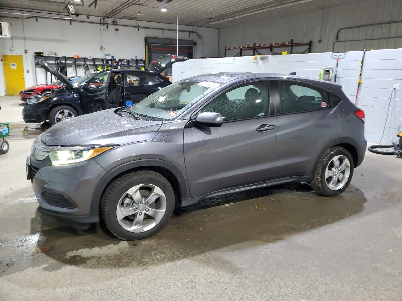 2020 Honda HR-V VIN 3CZRU6H39LM725976