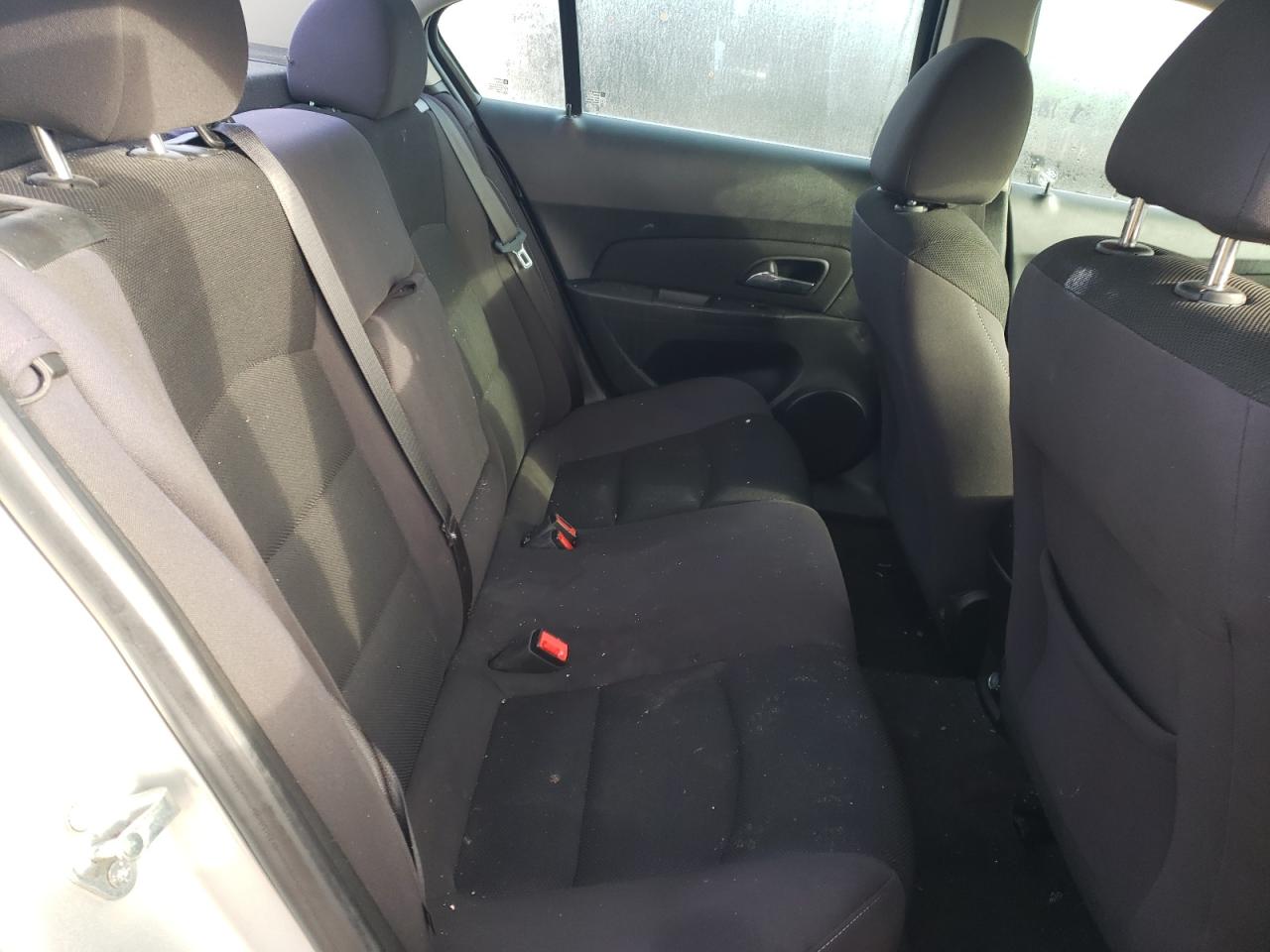 2014 Chevrolet Cruze VIN 1G1PC5SB9E7447970 Copart auction photo, vandalism damage thumbnail 10