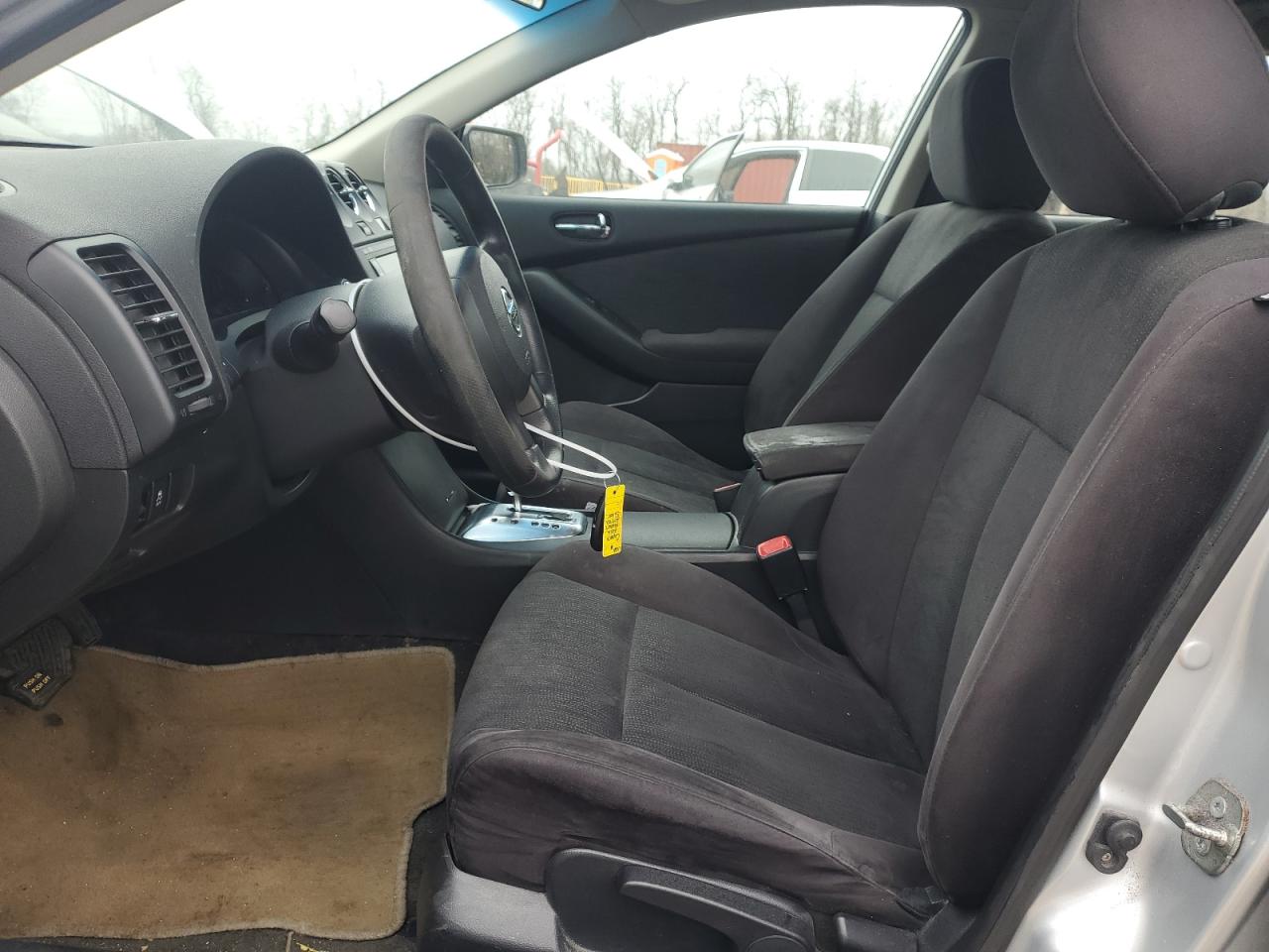 2012 Nissan Altima VIN 1N4AL2AP7CC245597 Copart auction photo, front end / minor dent/scratches damage thumbnail 7