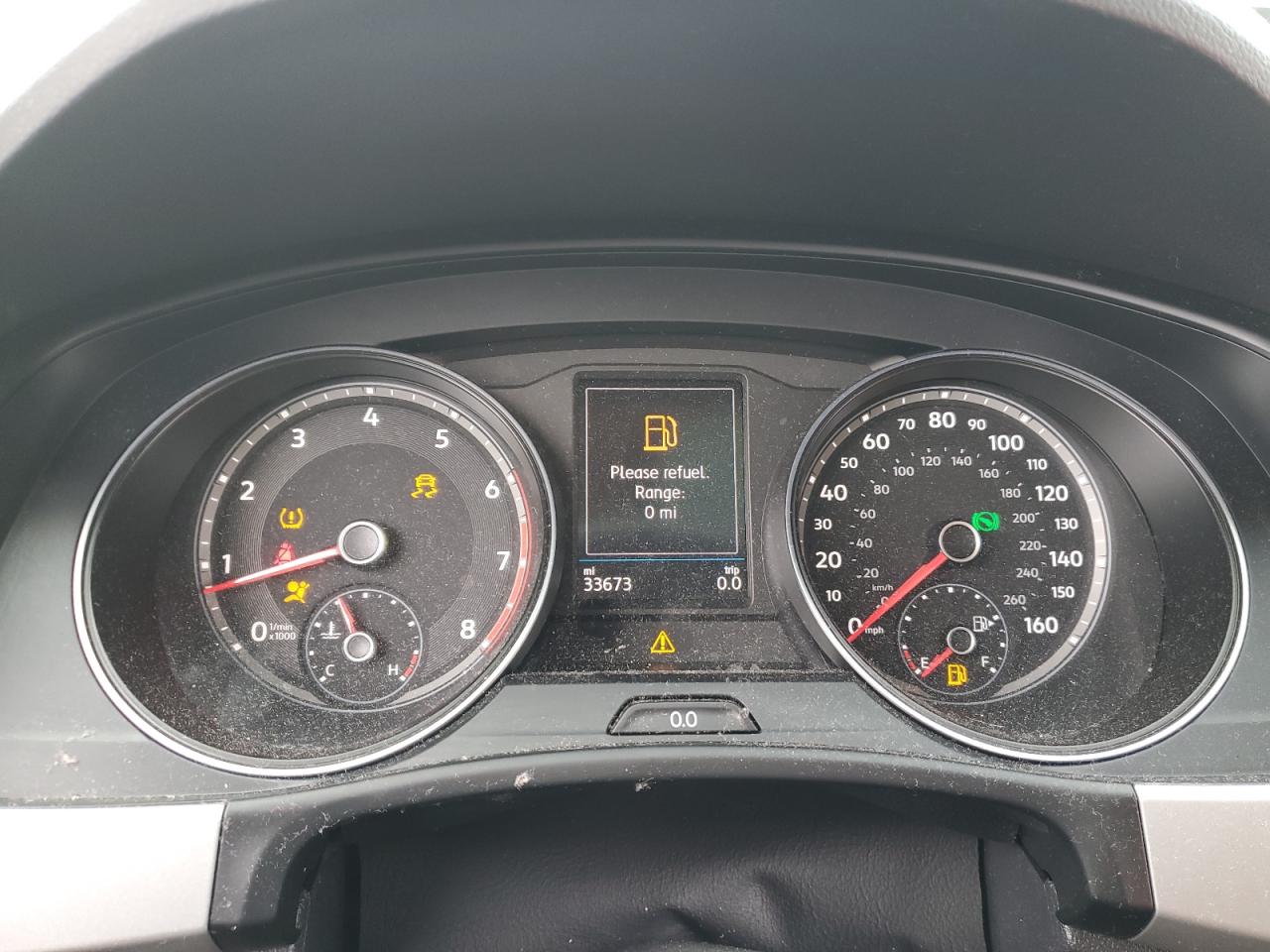 2021 Volkswagen Atlas VIN 1V2RR2CAXMC538365 Copart auction photo, minor dent/scratches damage thumbnail 9