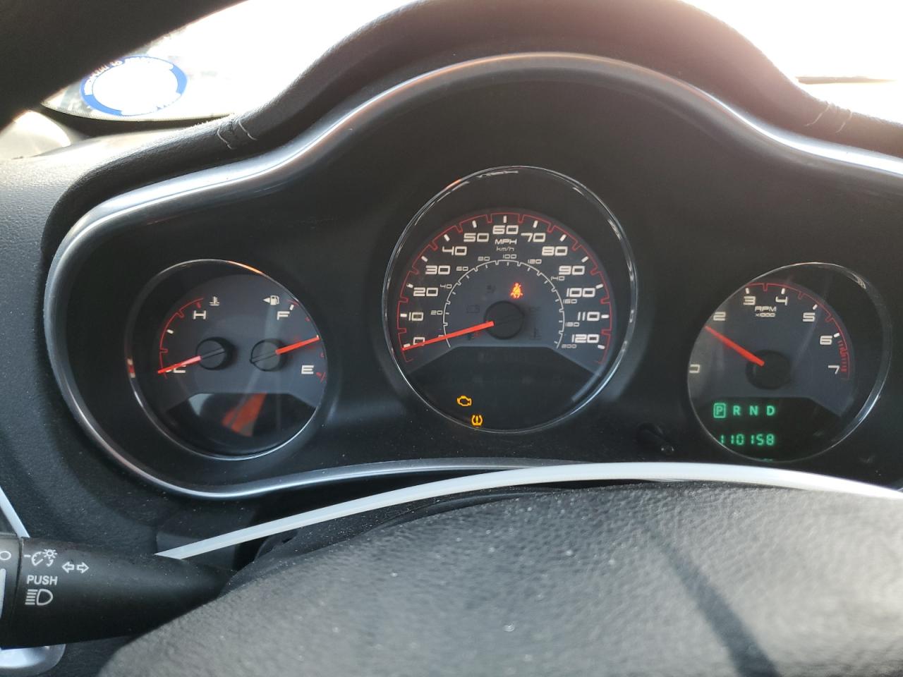 2014 Dodge Avenger VIN 1C3CDZAB5EN200439 Copart auction photo, front end damage thumbnail 9