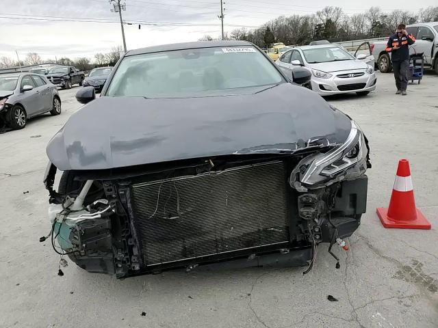 2019 Nissan Altima VIN 1N4BL4DV9KC135949 Copart auction photo, front end damage thumbnail 11