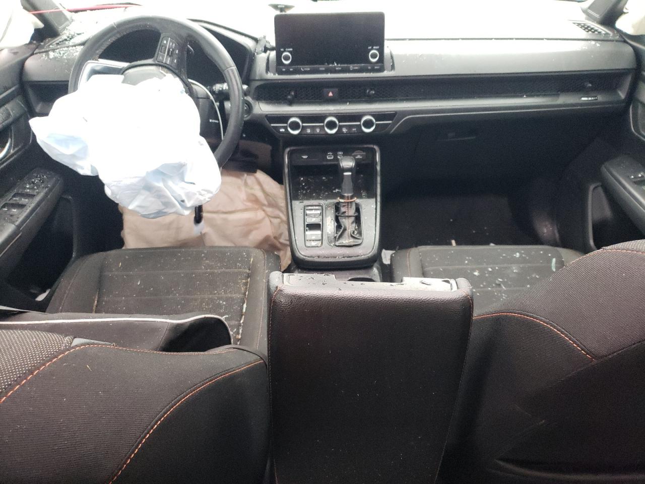 2024 Honda CR-V VIN 5J6RS5H5XRL001578 Copart auction photo, all over damage thumbnail 8