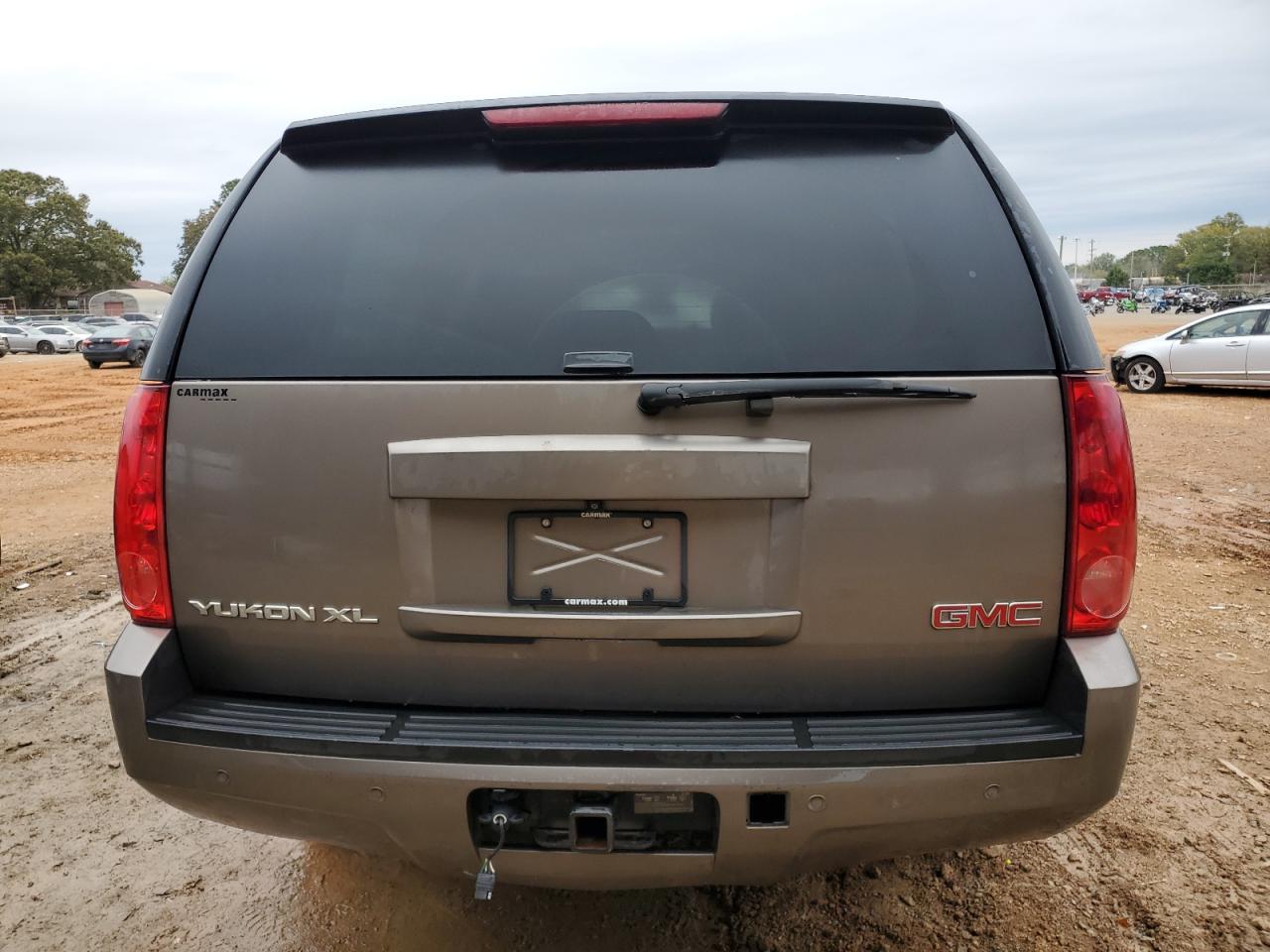 2013 GMC Yukon VIN 1GKS1KE04DR353583 Copart auction photo, front end damage thumbnail 6