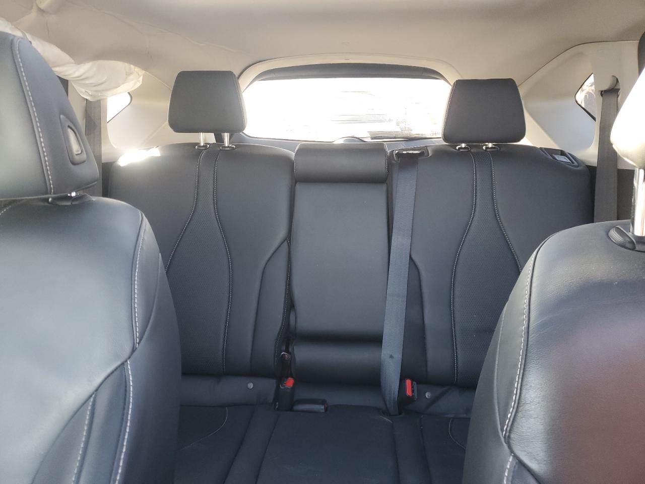 2021 Acura RDX VIN 5J8TC1H5XML001477 Copart auction photo, all over damage thumbnail 10