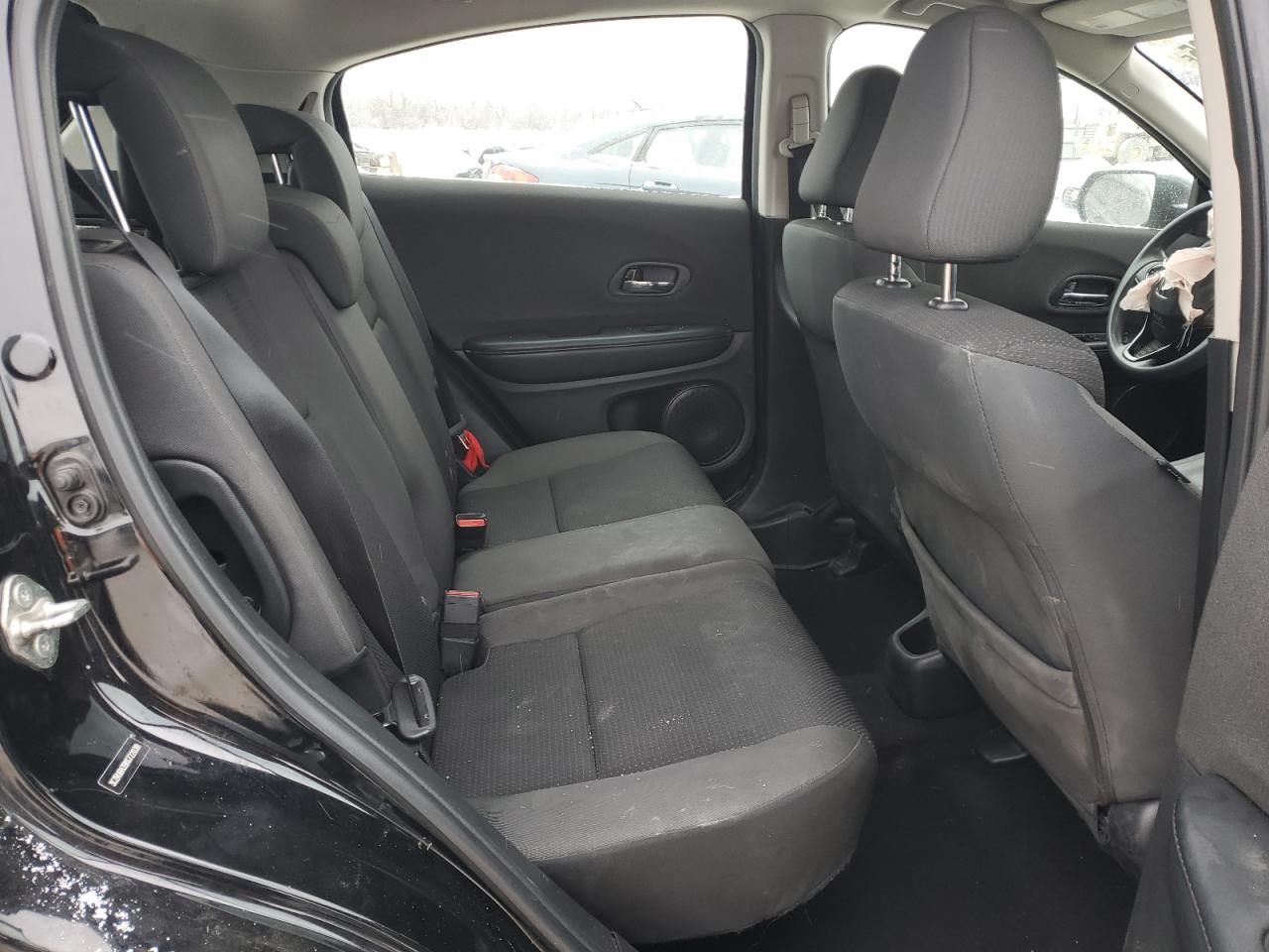 2019 Honda HR-V VIN 3CZRU6H39KG722038 Copart auction photo, front end damage thumbnail 12