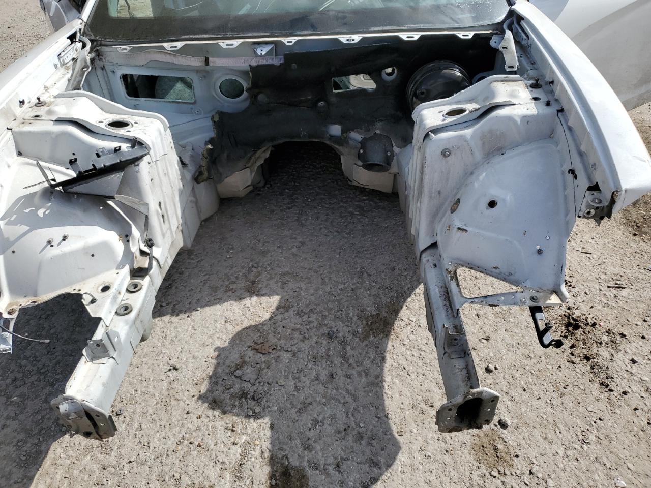 2015 Dodge Charger VIN 2C3CDXL92FH784808 Copart auction photo, all over damage thumbnail 11
