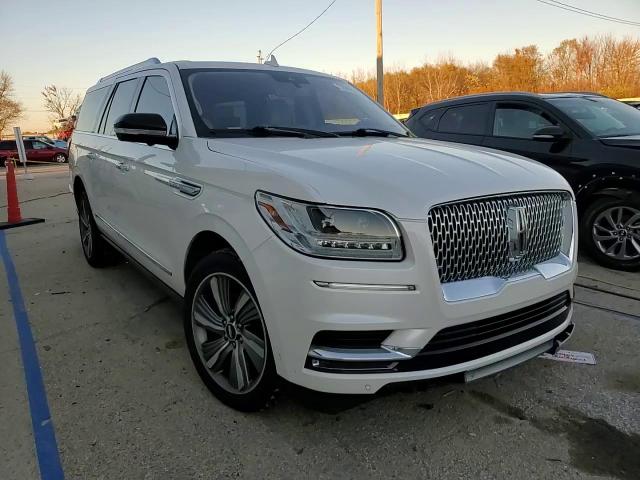 2018 Lincoln Navigator VIN 5LMJJ3LT6JEL02379 Copart auction photo, front end / rear end damage thumbnail 14