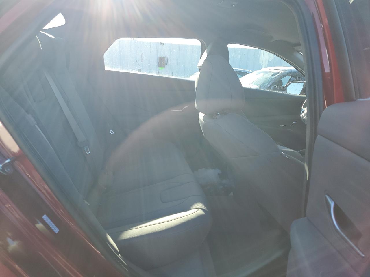 2024 Hyundai Elantra VIN KMHLL4DG4RU839444 Copart auction photo, front end / mechanical damage thumbnail 10