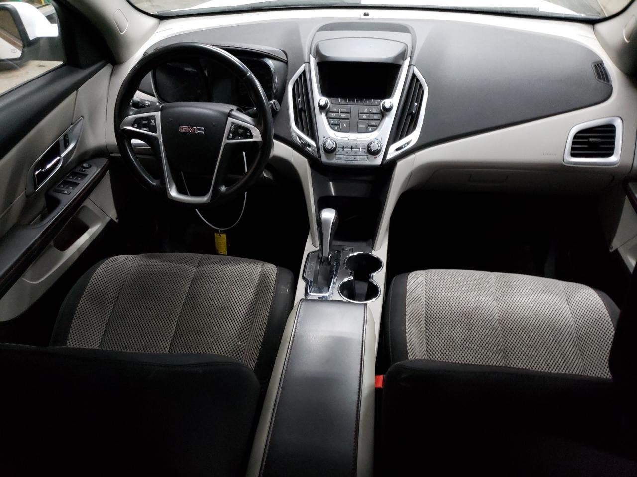 2013 GMC Terrain VIN 2GKALSEK2D6273864 Copart auction photo, front end / minor dent/scratches damage thumbnail 8