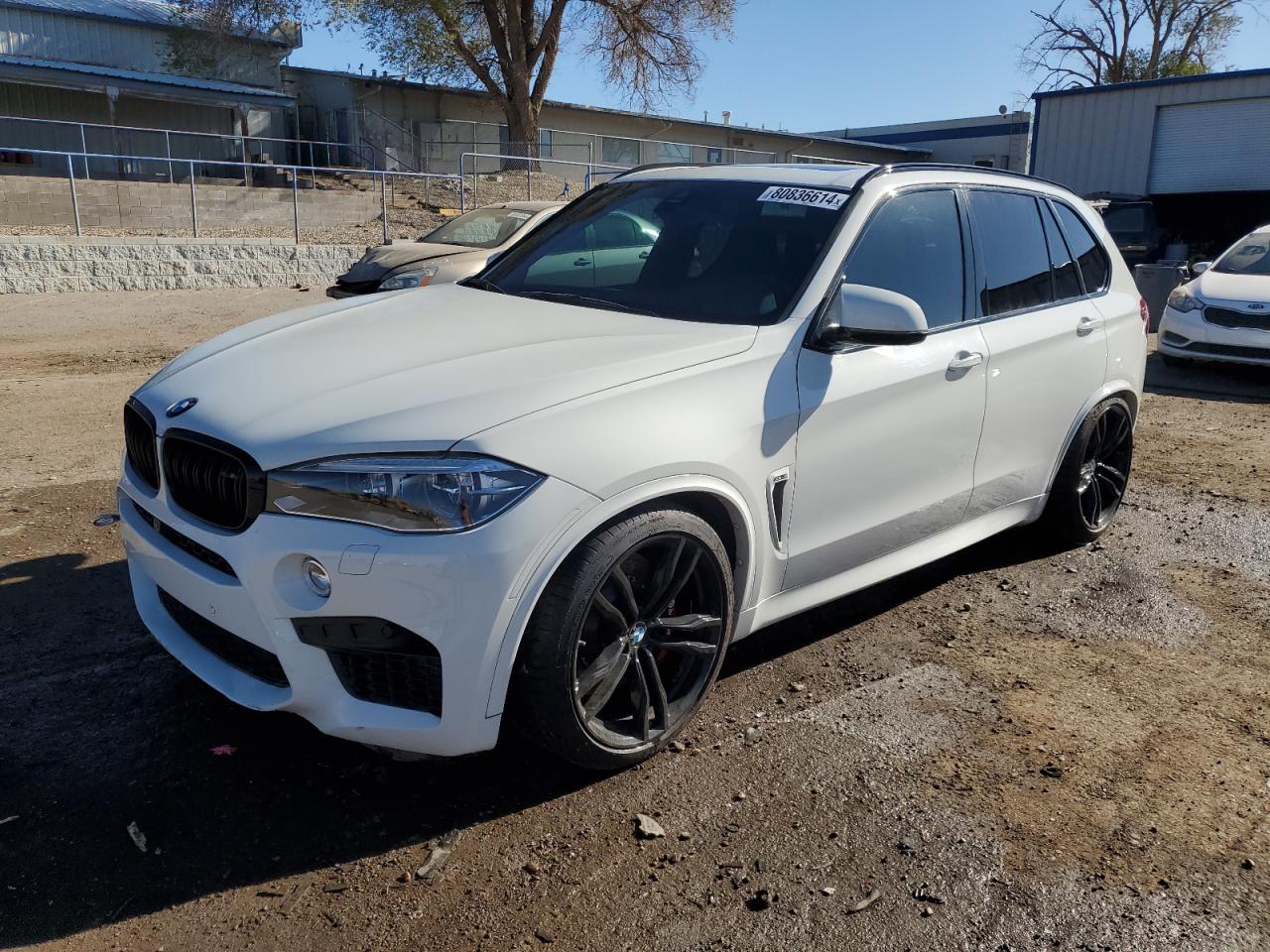 2017 BMW X5 VIN 5YMKT6C39H0X20828