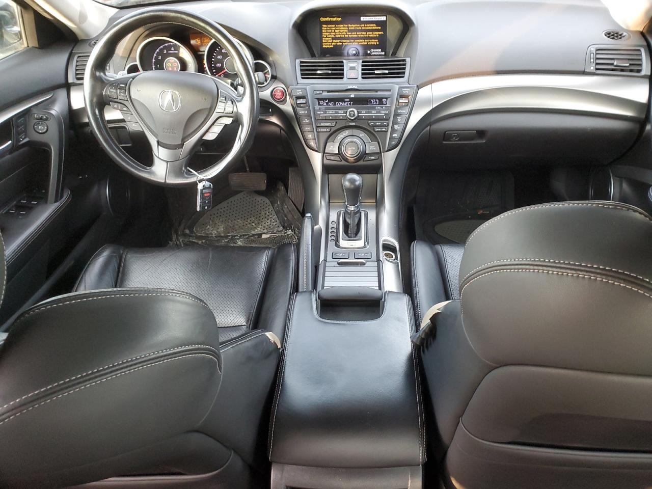 2014 Acura TL VIN 19UUA9F52EA002163 Copart auction photo, mechanical / minor dent/scratches damage thumbnail 8