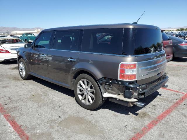 2019 Ford Flex VIN 2FMGK5D88KBA03540 Copart auction photo, all over damage thumbnail 2