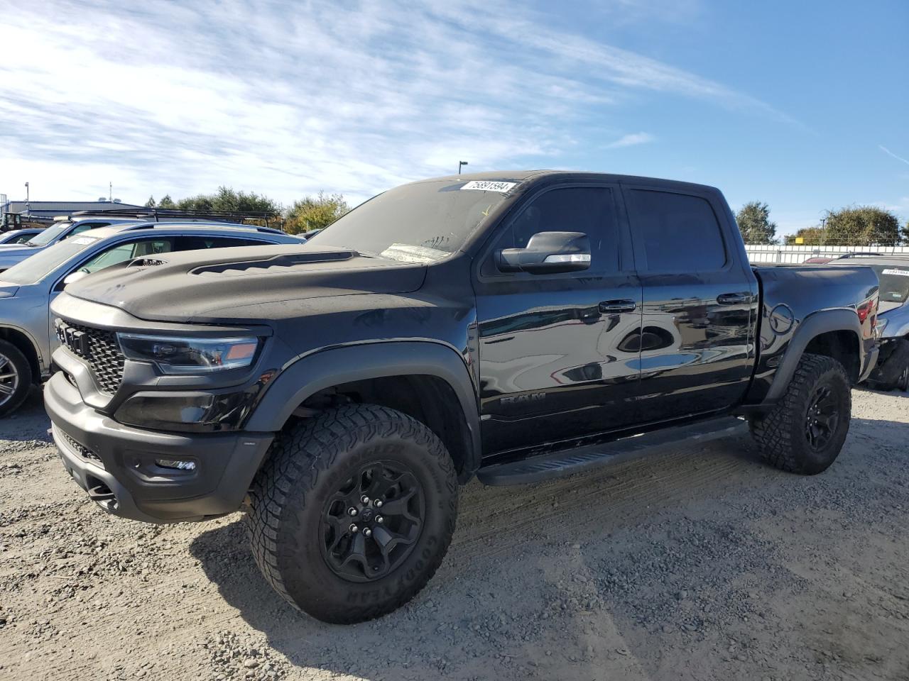 2021 RAM 1500 VIN 1C6SRFU90MN792130