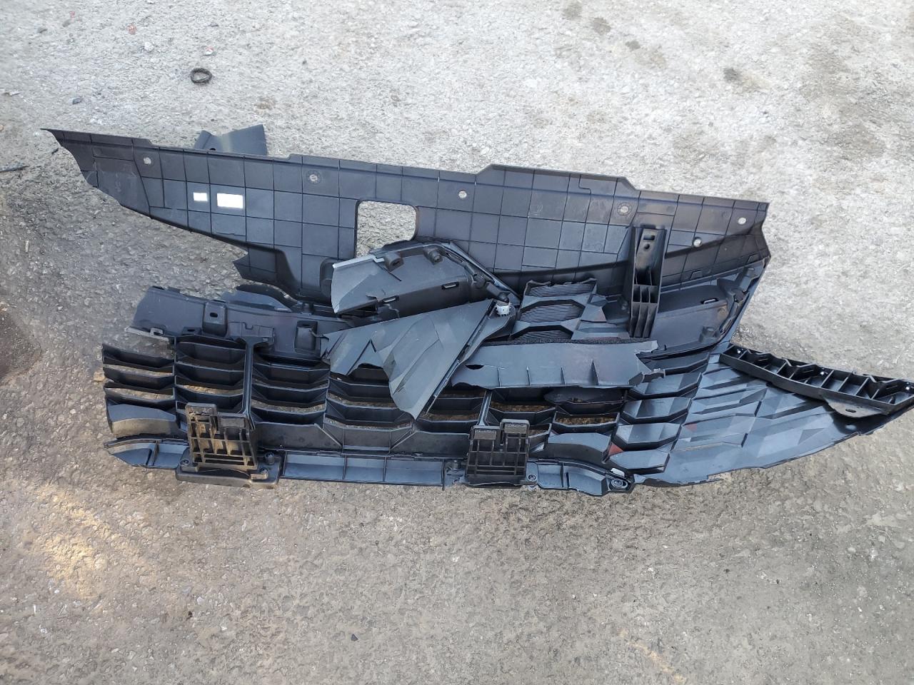 2023 KIA Sportage VIN KNDPUCAF4P7188952 Copart auction photo, front end damage thumbnail 14