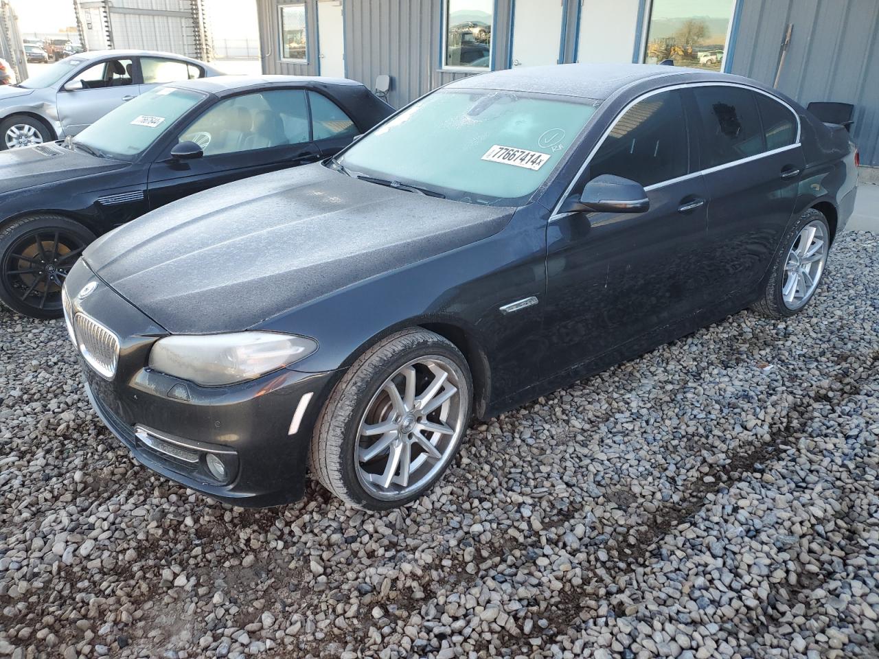 2016 BMW 5er VIN WBA5A7C58GG144641
