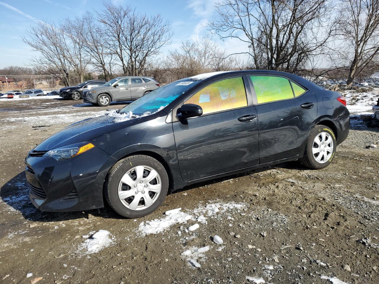 2019 Toyota Corolla VIN 2T1BURHE5KC226920