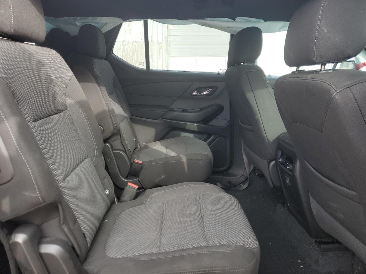 2022 Chevrolet Traverse VIN 1GNEVGKW8NJ157091 Copart auction photo, front end damage thumbnail 12