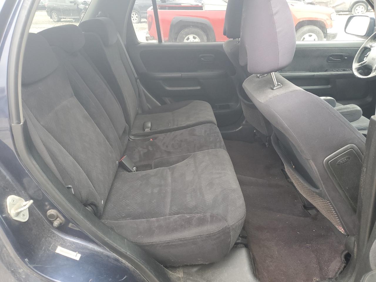 2006 Honda CR-V VIN JHLRD78866C048093 Copart auction photo, front end damage thumbnail 11