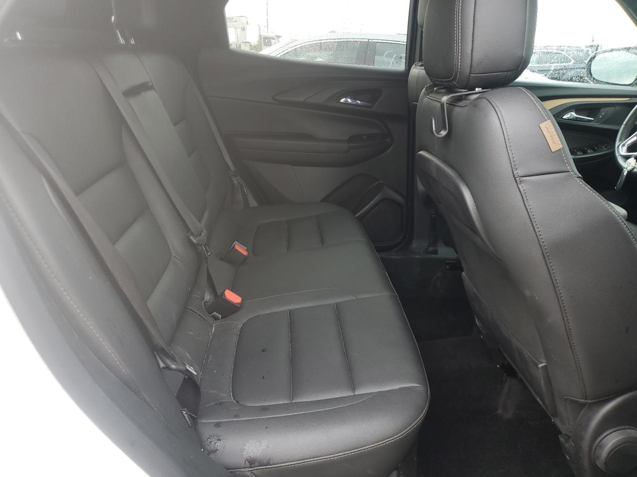 2023 Chevrolet TrailBlazer VIN KL79MSSL5PB075979 Copart auction photo, all over / mechanical damage thumbnail 11
