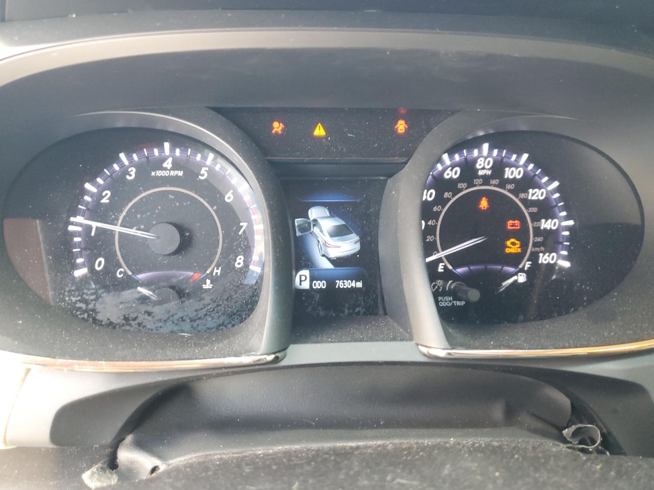 2016 Toyota Avalon VIN 4T1BK1EB8GU215031 Copart auction photo, front end / minor dent/scratches damage thumbnail 9