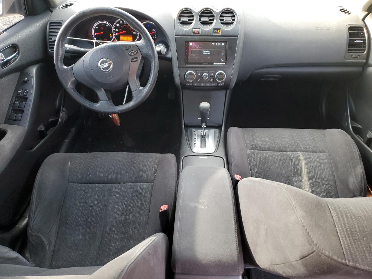 2011 Nissan Altima VIN 1N4CL2AP2BC185462 Copart auction photo, rear end damage thumbnail 8