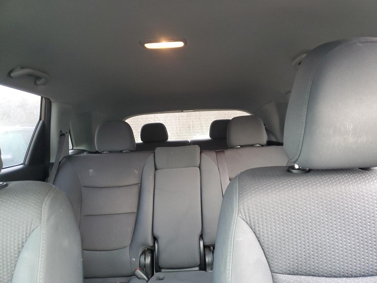 2011 KIA Sorento VIN 5XYKT4A11BG021029 Copart auction photo, front end / minor dent/scratches damage thumbnail 10