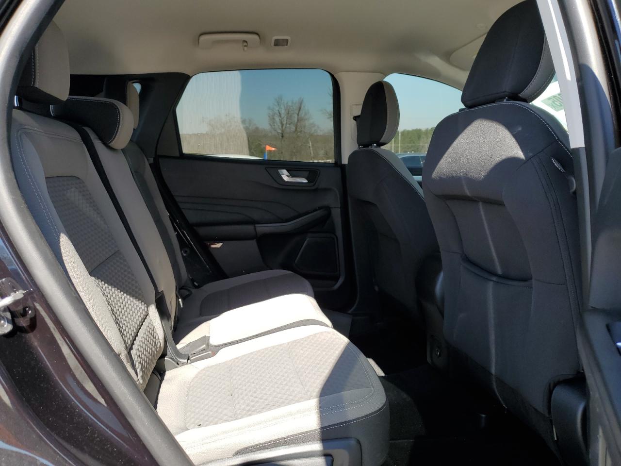 2021 Ford Escape VIN 1FMCU0G69MUA85443 Copart auction photo, rear end / front end damage thumbnail 11