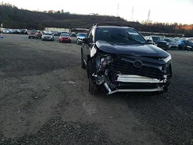 2024 Toyota RAV 4 VIN 4T3E6RFV7RU146318 Copart auction photo, front end damage thumbnail 12