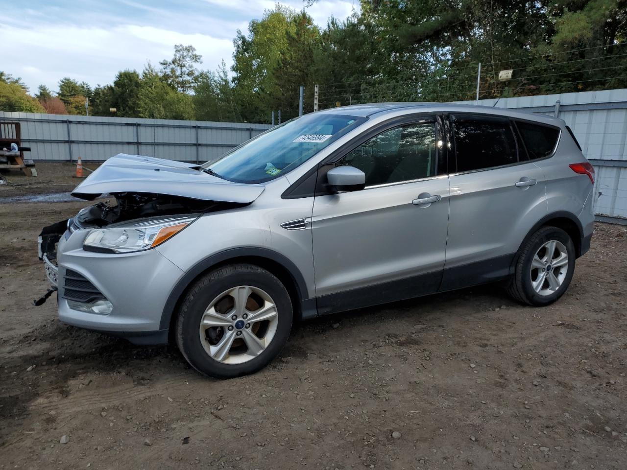 2016 Ford Escape VIN 1FMCU9GX4GUA48155