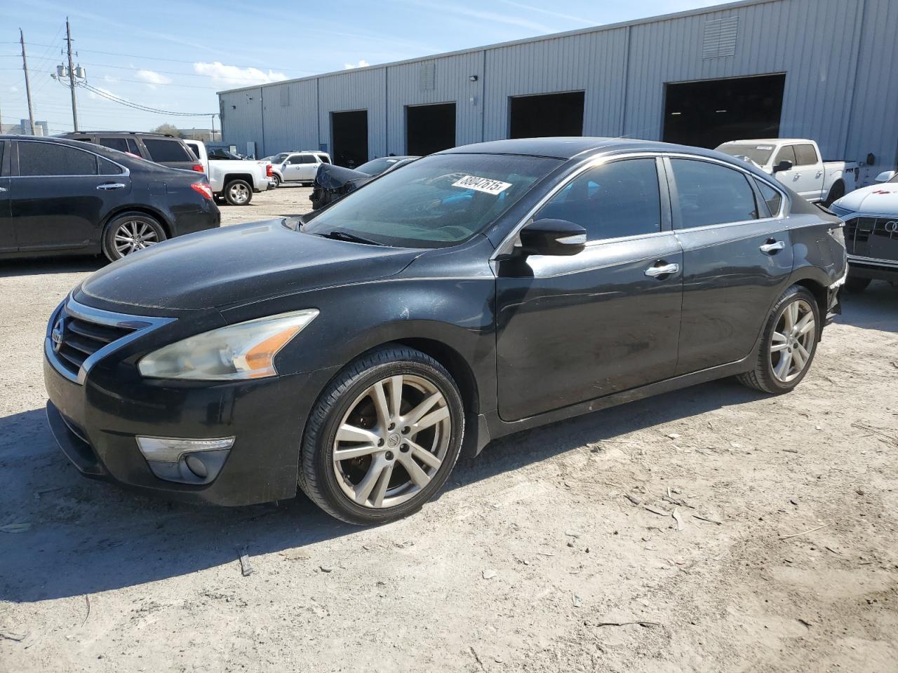 2013 Nissan Altima VIN 1N4BL3APXDC922671