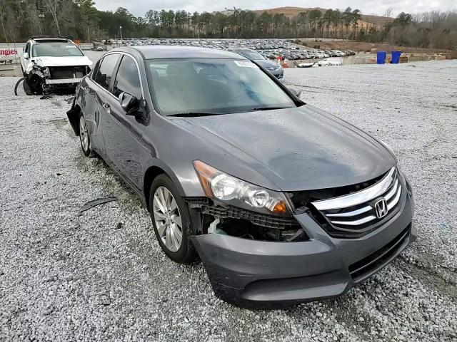 2011 Honda Accord VIN 1HGCP2F42BA046863 Copart auction photo, all over damage thumbnail 10