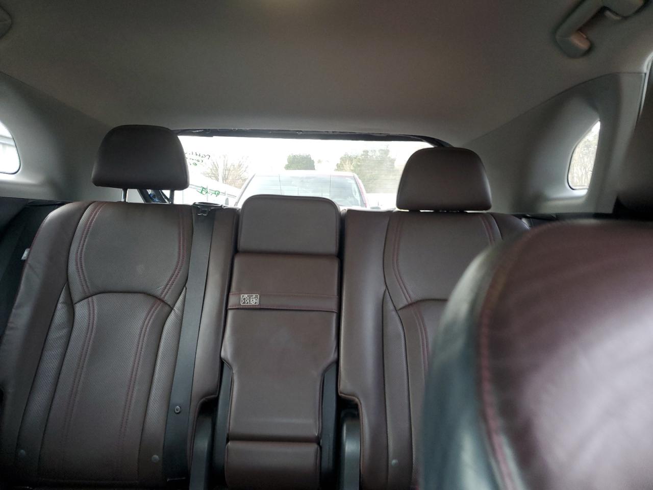 2017 Lexus RX VIN 2T2ZZMCAXHC070773 Copart auction photo, rear end / minor dent/scratches damage thumbnail 10