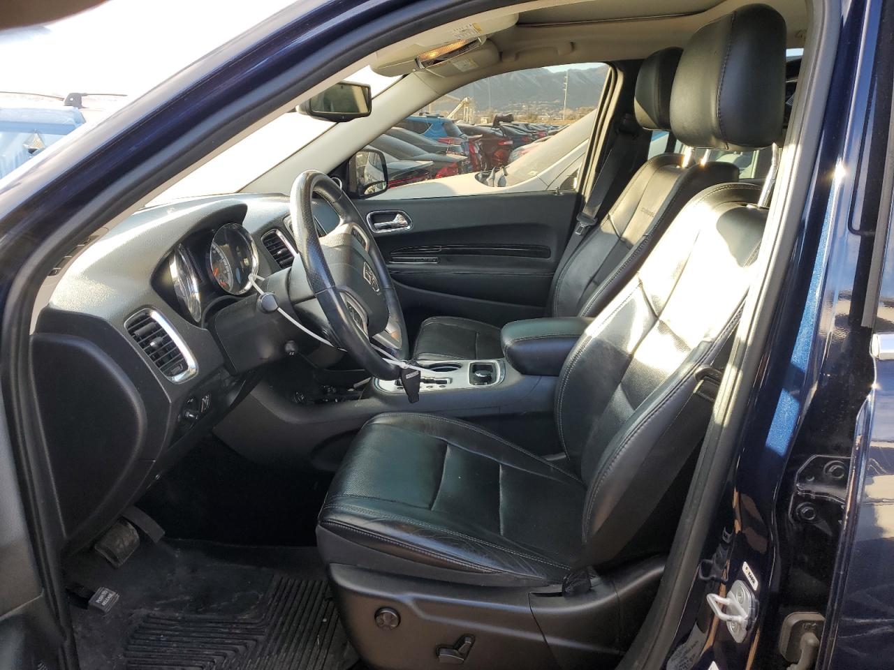 2012 Dodge Durango VIN 1C4SDJET2CC337715 Copart auction photo, rear end damage thumbnail 7