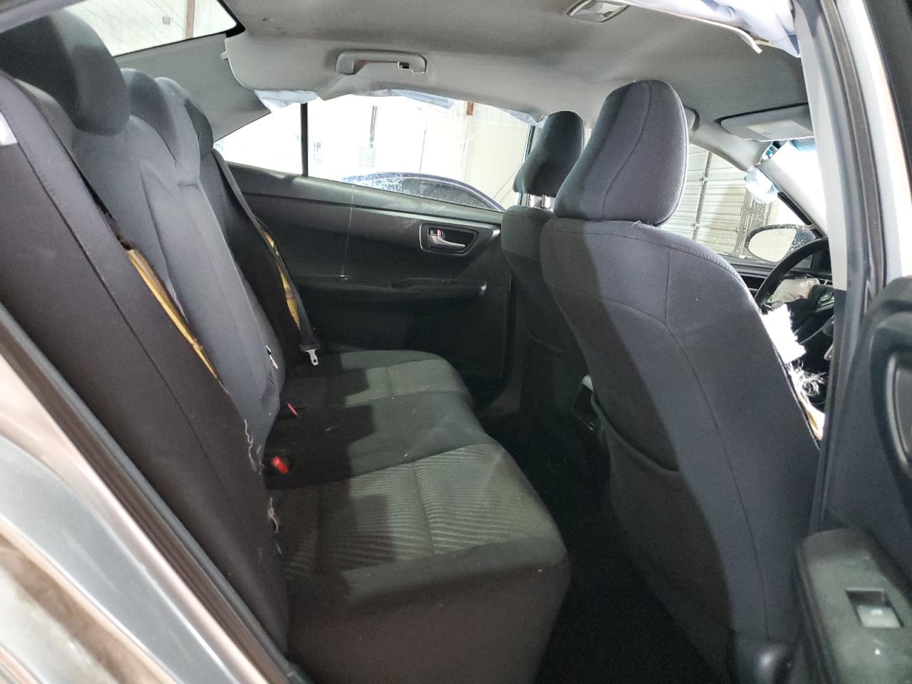 2015 Toyota Camry VIN 4T1BF1FK3FU034565 Copart auction photo, front end / mechanical damage thumbnail 10
